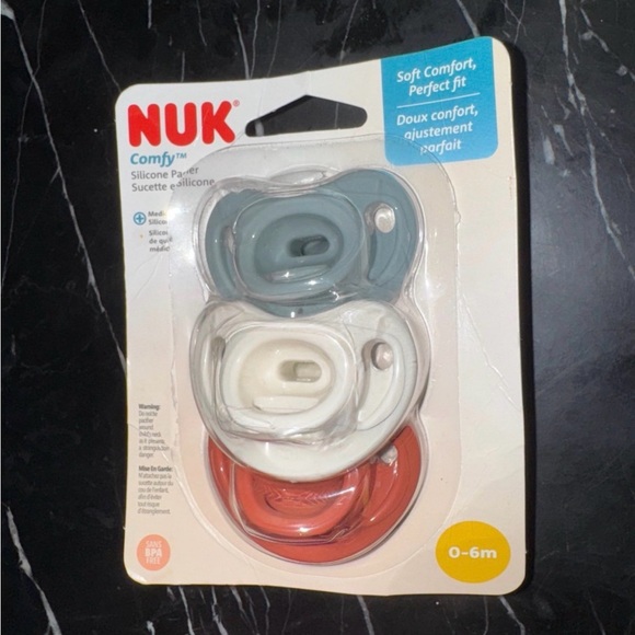 Baby Pacifier Bundle - Picture 2 of 3